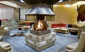 Mercure Sensoria de Saint-Lary-Soulan