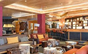 Mercure Sensoria de Saint-Lary-Soulan